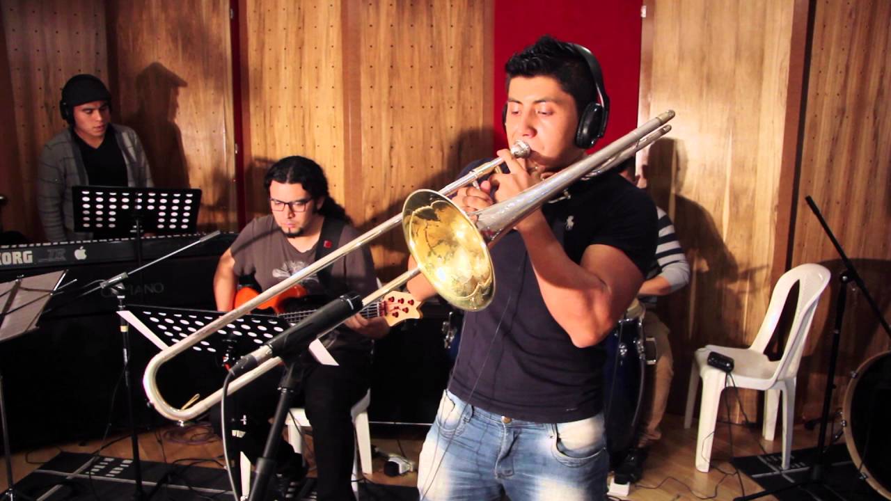 SOLOS DE TROMPETA - JOHN GALLEGOS (latin Grammy/JLG scholarship)