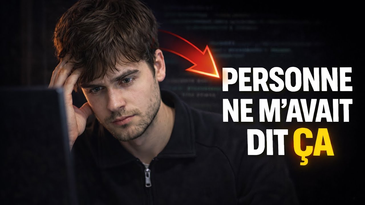 Arrête les tutos. Voici COMMENT apprendre à coder en 2026.