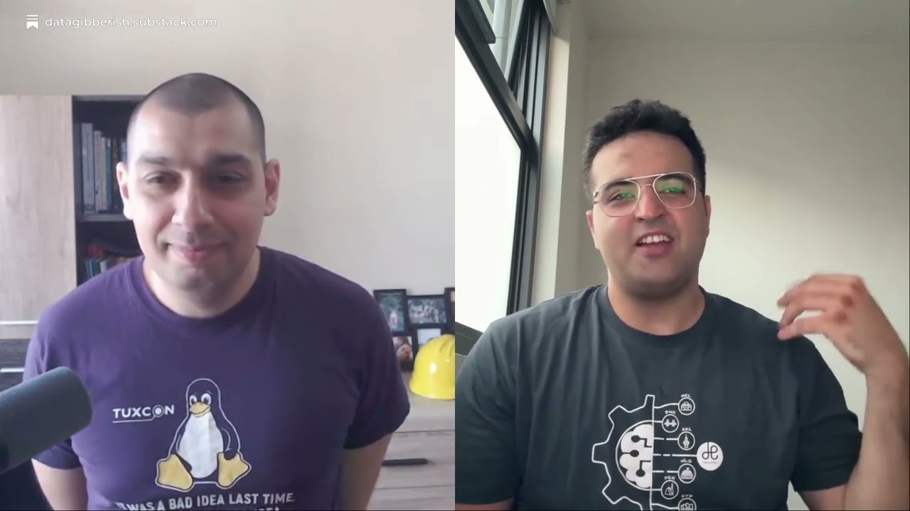 How to Think like a Senior Engnieer with Erfan Hesami