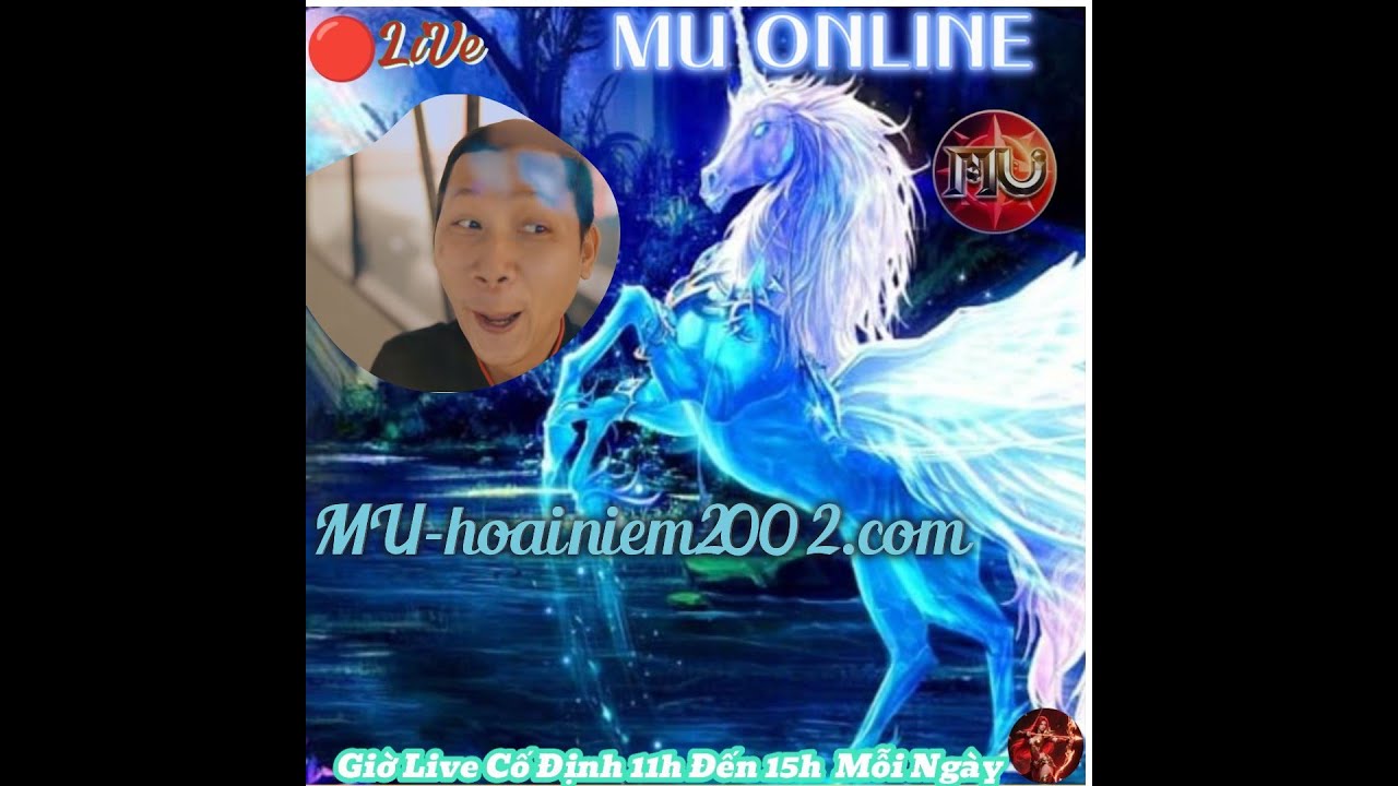 🔥 Sơn T&ugrave;ng MTP Style | MU Online SS6 Mới Nhất 2025 | M&aacute;y Chủ Ho&agrave;i Niệm