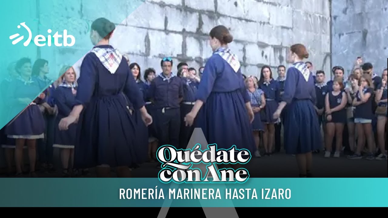 Bermeo, Mundaka y Elantxobe, hermanadas con la celebración de su 'Madalen Eguna'