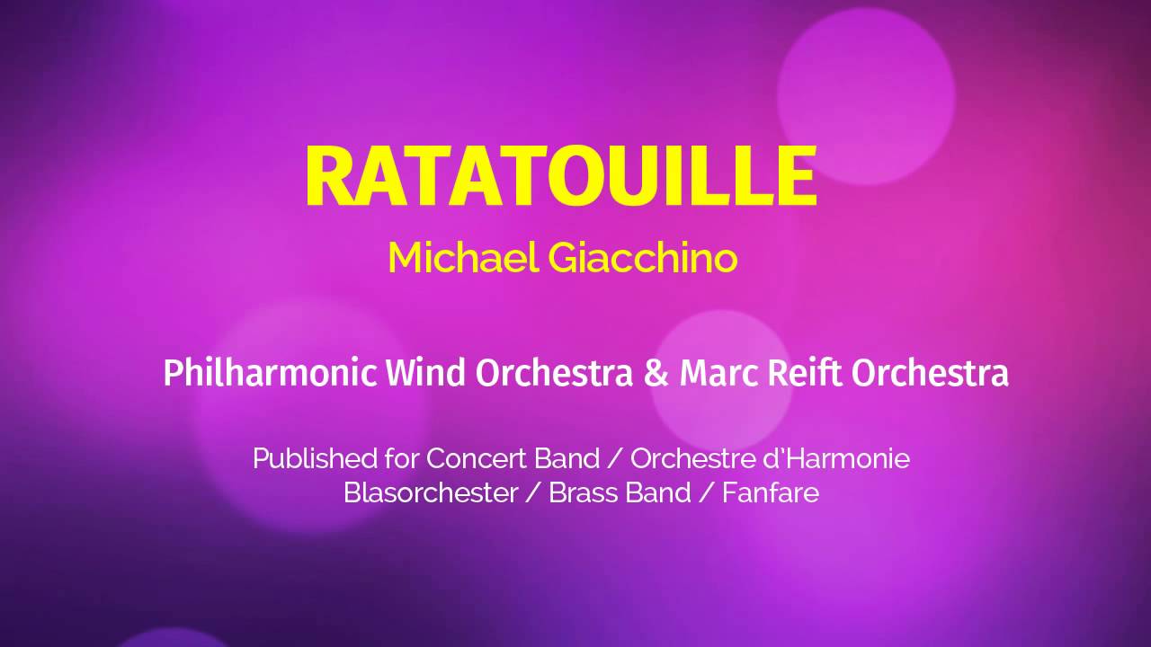 Marc Reift 96 Greatest Hits - 06 Ratatouille