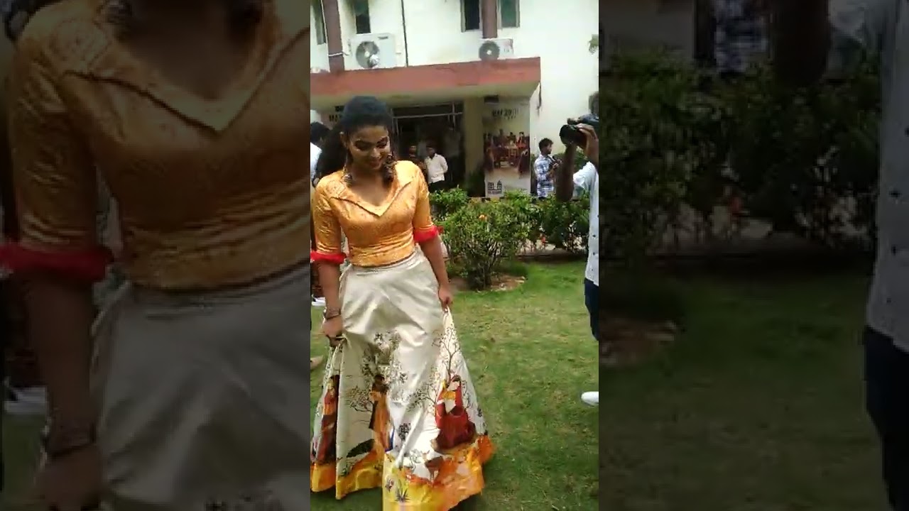 #TakeDiversion movie.Actress Padini Kumar . #TakeDiversion