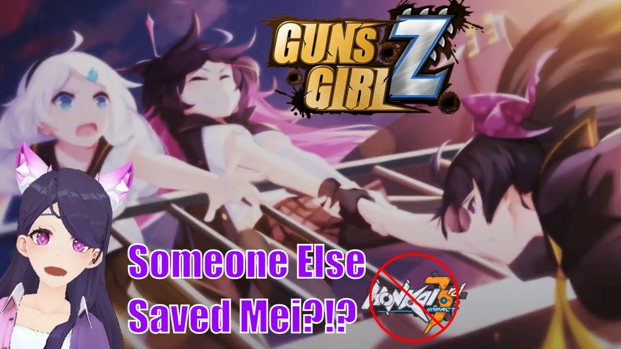 Kiana Didn’t Save Mei?! | GGZ Reaction