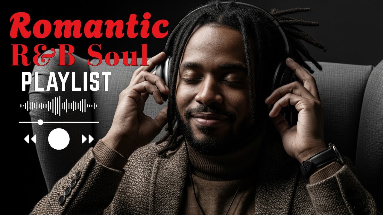【R&B Soul】Relaxing Chill Playlist – Best Soulful Vocals & Deep Grooves🎵