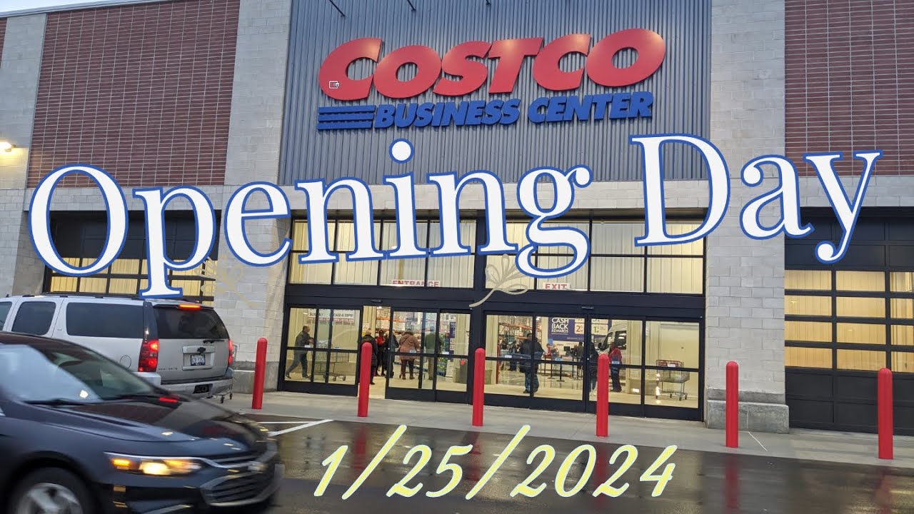 Что такое Costco Business Center в Саутфилде — первом в Мичигане?