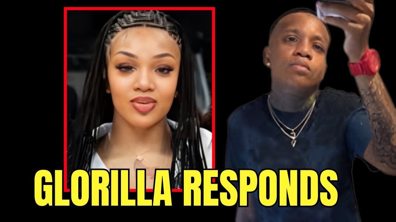 GLORILLA BREAKS SILENCE AFTER SISTER EXPOSES HER IN TMZ INTERVIEW — FULL REACTION VIDEO