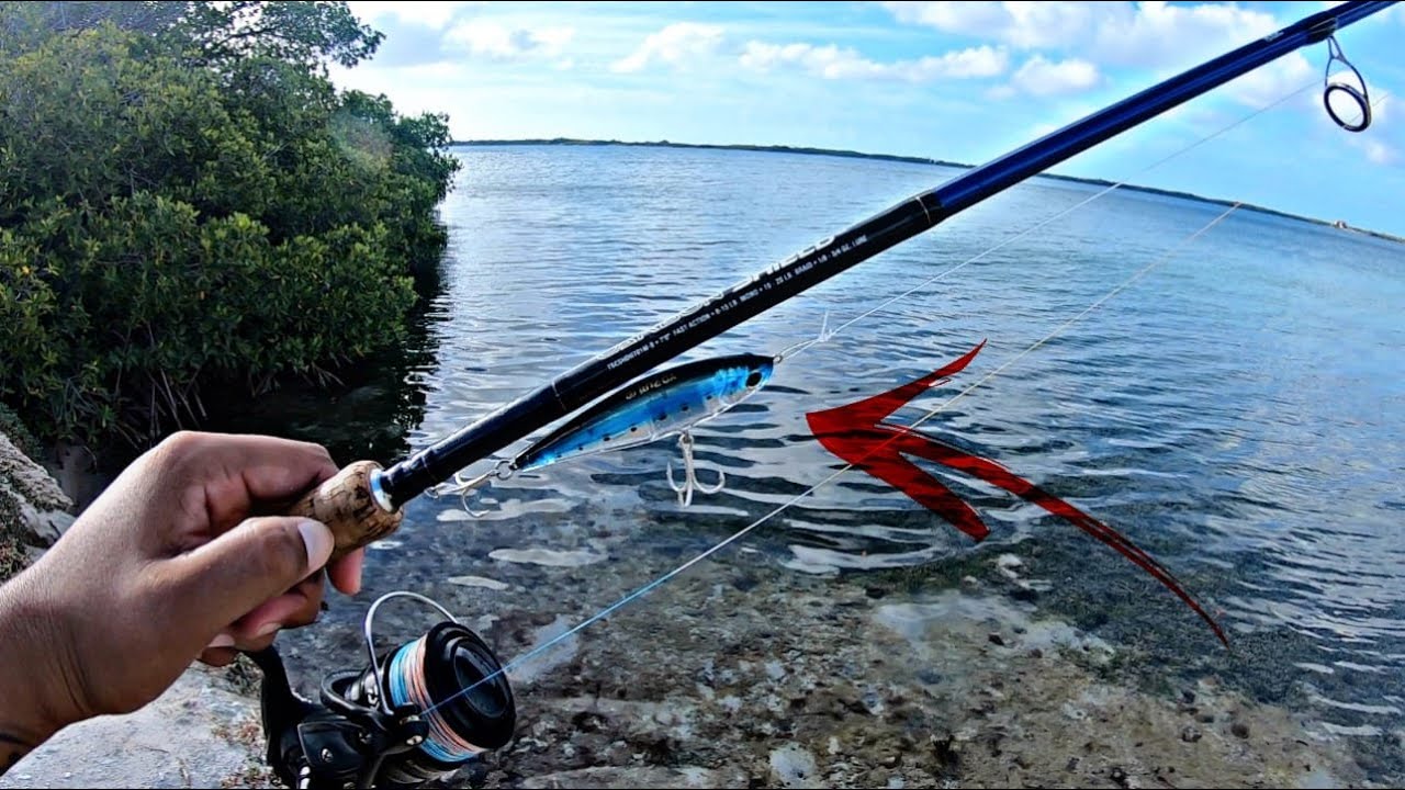 #outdoors This is the Perfect Lure for Shallow Water || Ep124
