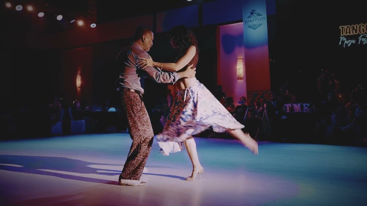 Tango Maya Festival 2024 - Rod y Jenny 2