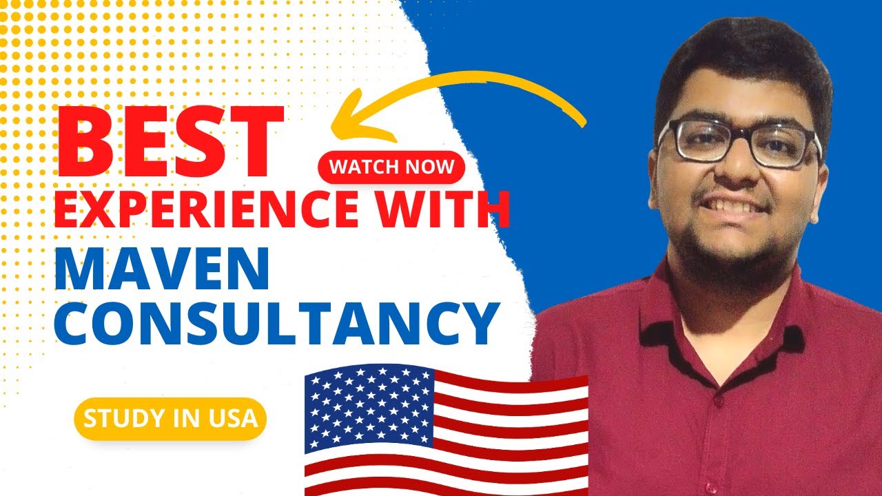 Student Spotlight: Shashank's Journey with Maven Consulting Services |  Maven Consulting Services