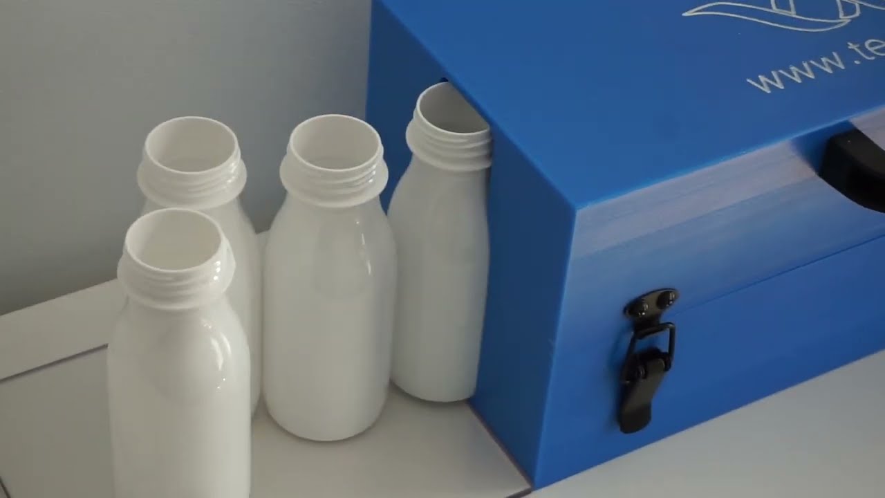Volteador de envases