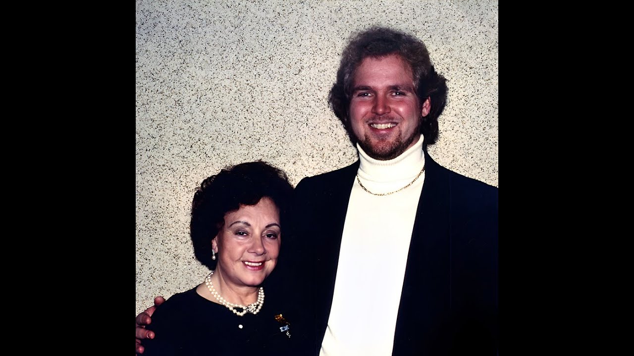 Gute Laune mit Musik - Erika Köth, eine große Stimme - Her 60th Birthday. With guest Louis Gentile