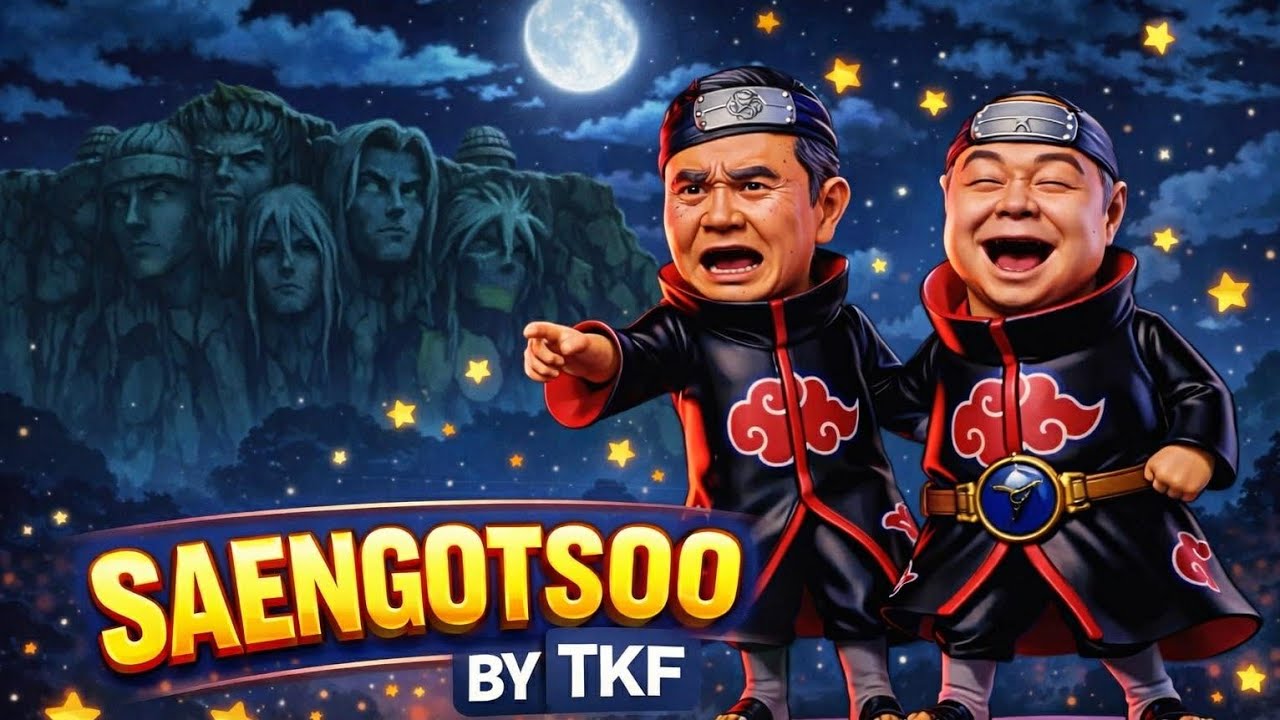 2 ผู้ยิ่งใหญ่ แสงอดสู  Too & Pom แห่งจักรวาล TKF (ศิลปินไทย EP.2)