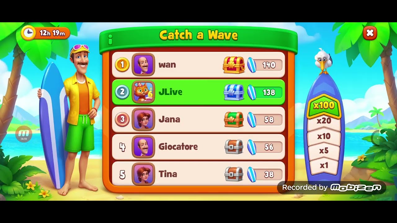 Gardenscapes Level 579-583