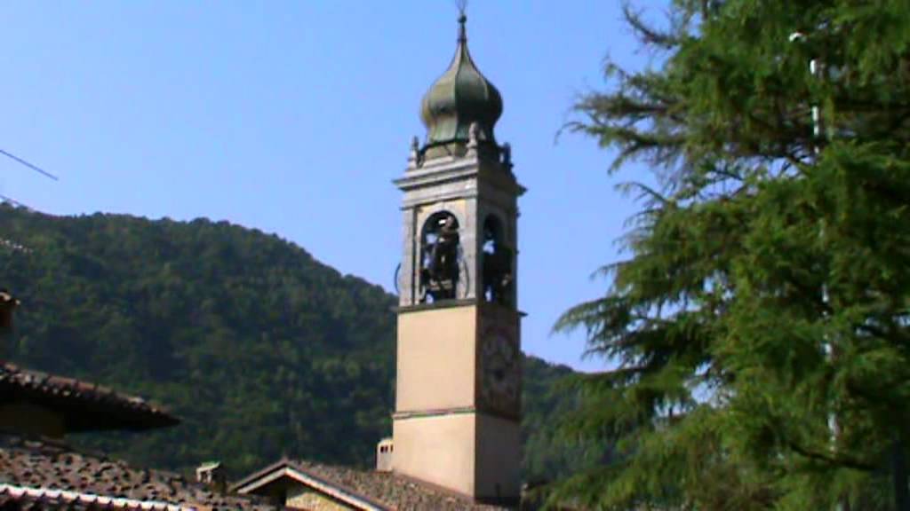 Le campane di Oltressenda Alta (BG) - Nasolino
