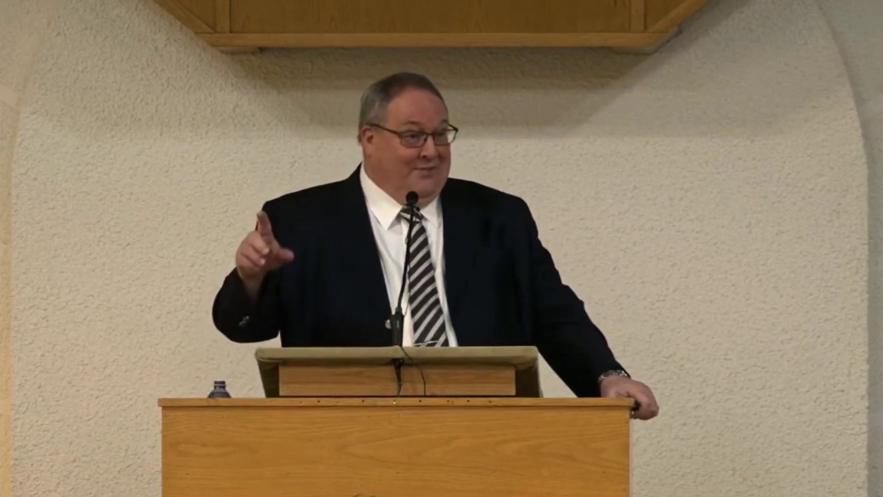 Knowing God | Statement of Faith Pt 1/3 | Jan 19/20 | Pastor Bud Talbert