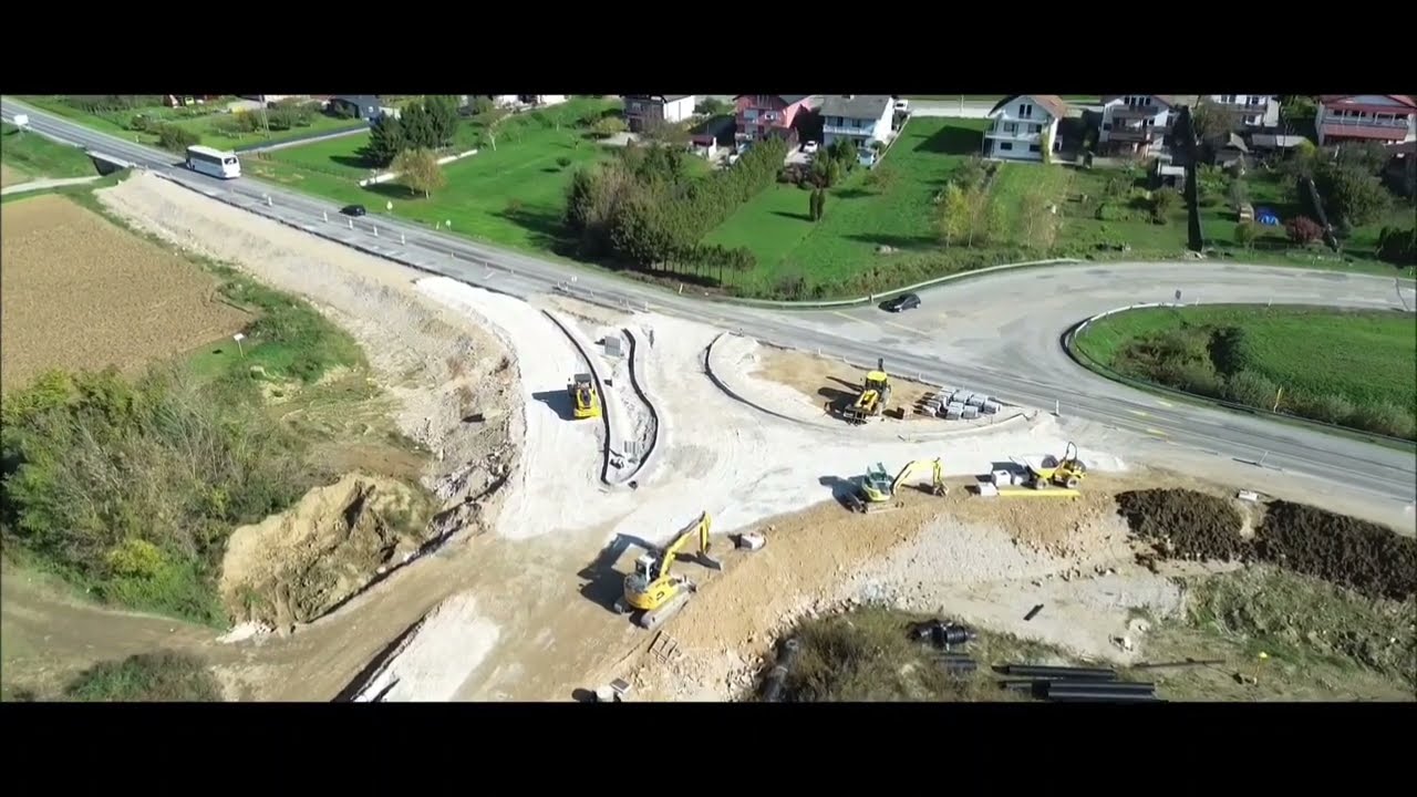 Spojna cesta Zabok (D24) - Krapina (D1)