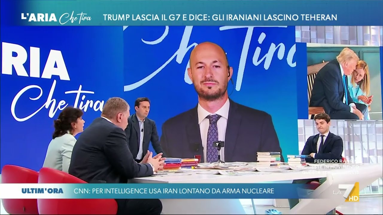Trump lascia il G7, la filosofa Donatella Di Cesare: 