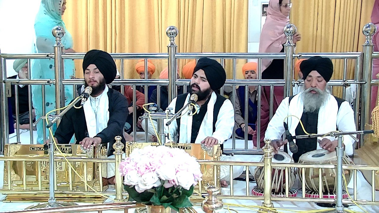 Live ਭਾਈ ਉਪਿੰਦਰਪਾਲ ਸਿੰਘ ਹਜ਼ੂਰੀ ਰਾਗੀ ਤਖ਼ਤ ਸ੍ਰੀ ਕੇਸਗੜ੍ਹ ਸਾਹਿਬ ਜੀ ਸ੍ਰੀ ਅਨੰਦਪੁਰ ਸਾਹਿਬ 13\02\2026
