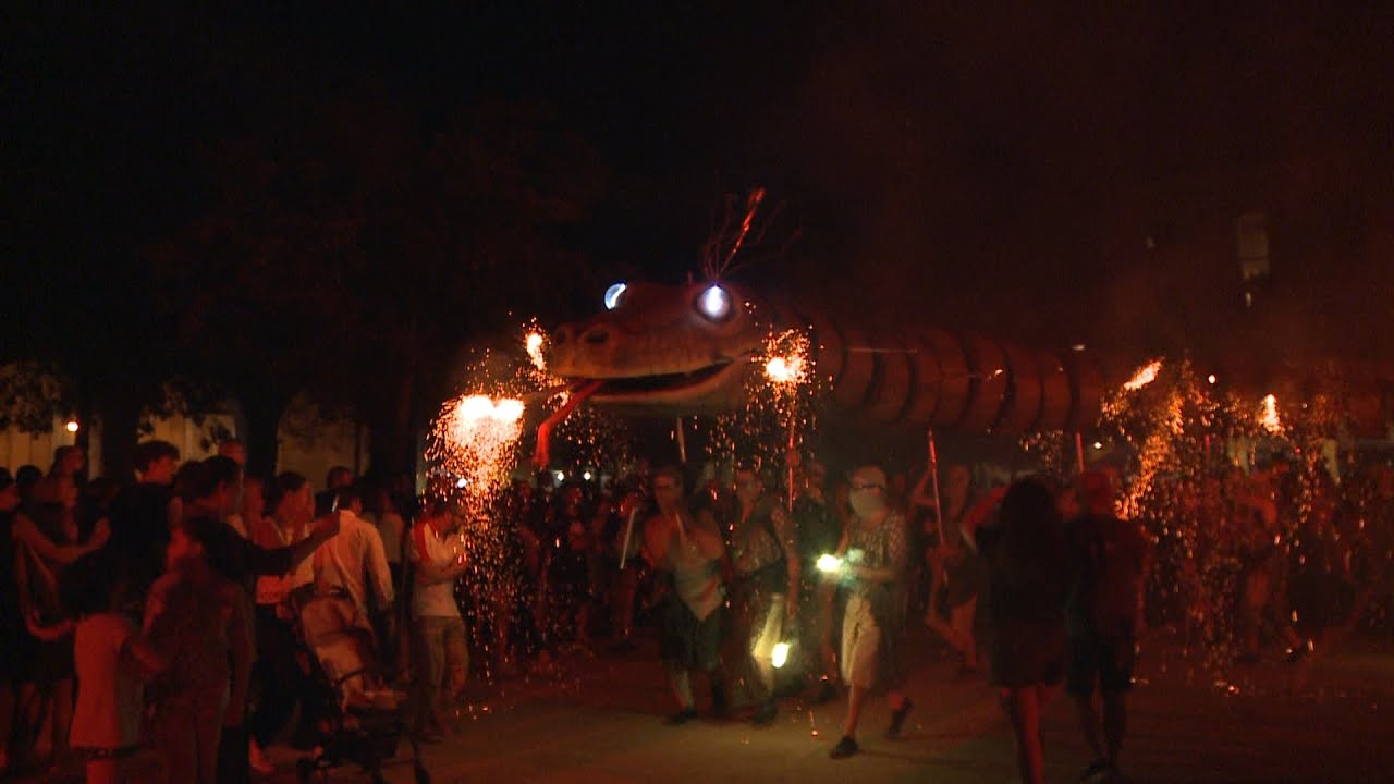 Festa major de Manlleu 2023
