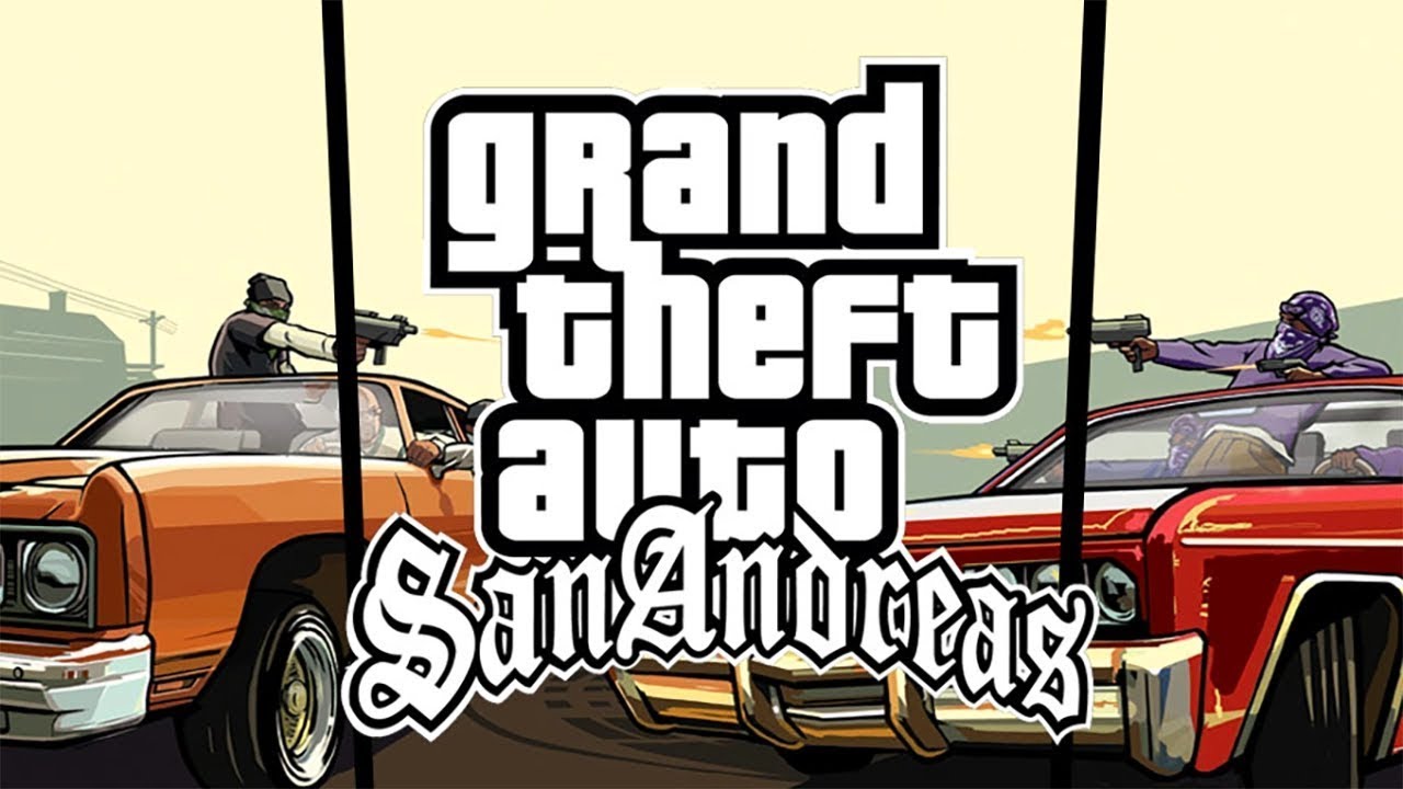 Grand Theft Auto San Andreas [Part 2]
