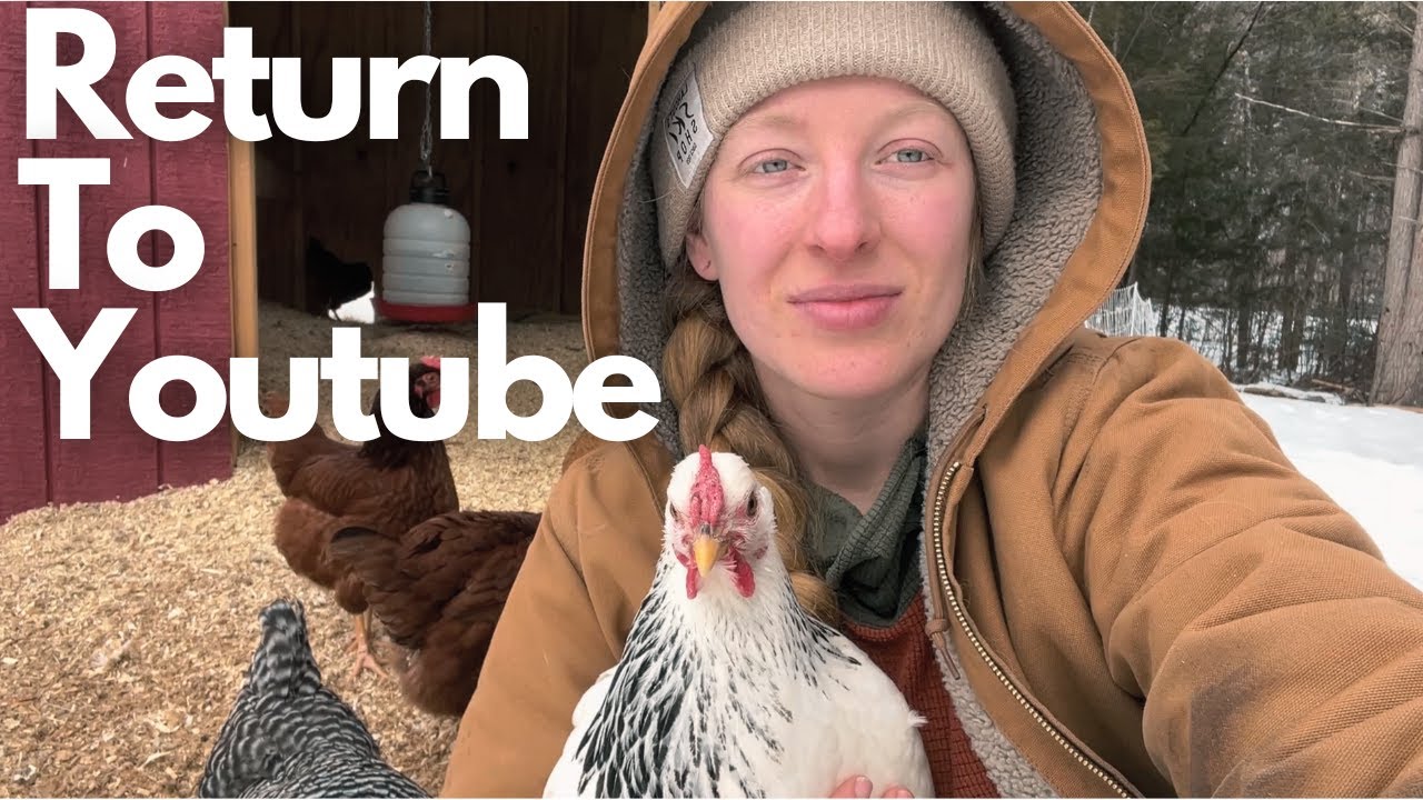 3 Years Later | Farm Life Episode 1