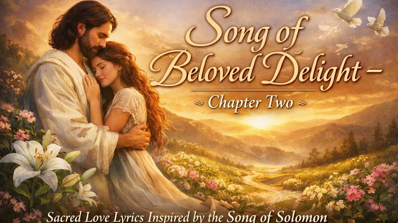 Song of Beloved Delight –| Sacred Love Lyrics Inspired by the Song of Solomon