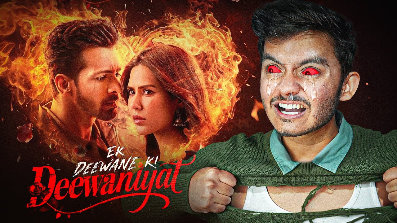 Ek Deewane ki Deewaniyat movie Review - MATERPIECE