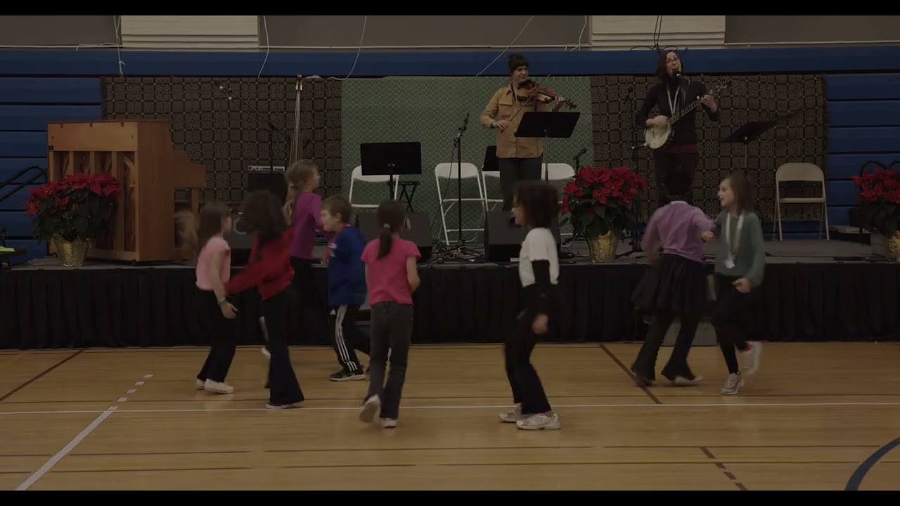 04 - 6-8yo Singing Squares | CCDS 2025 Morris and More