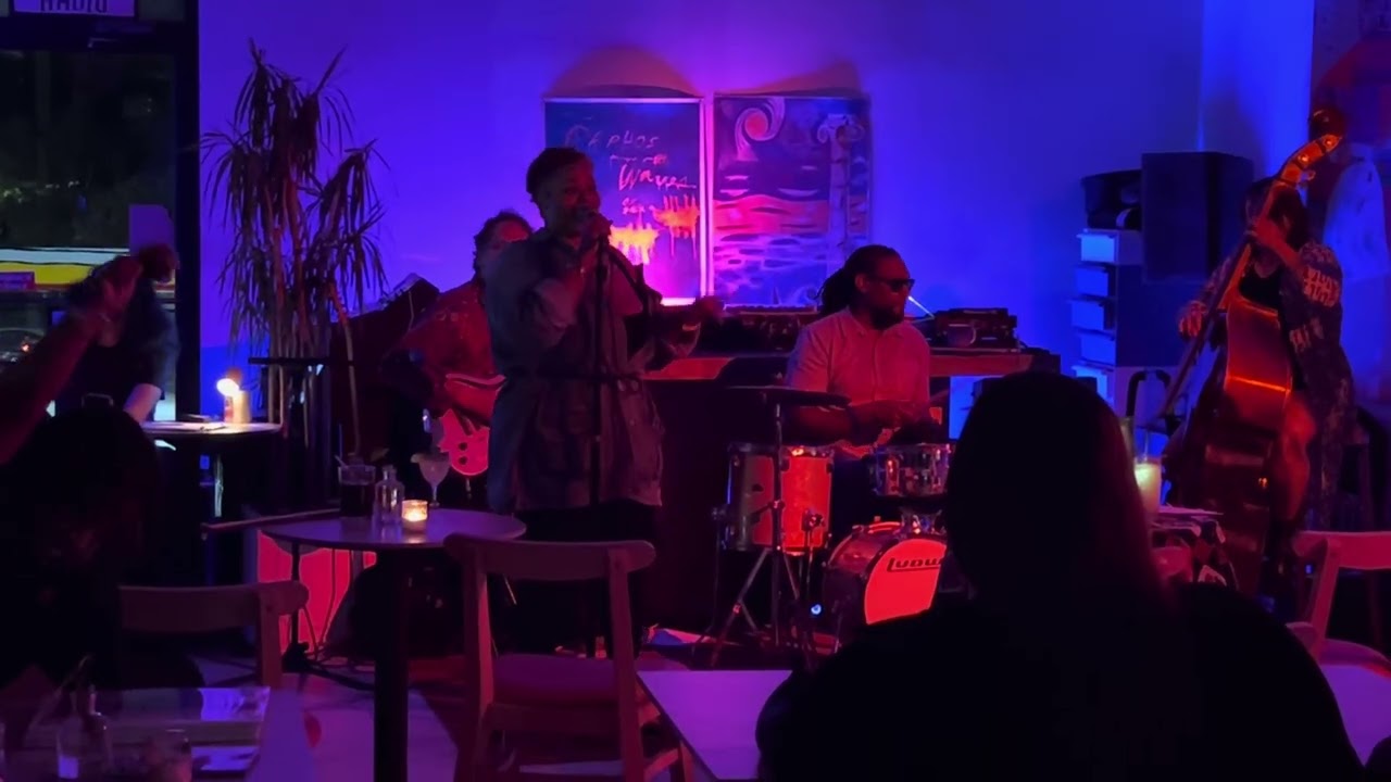 Aurum Son @ Echoes 12/28/2025