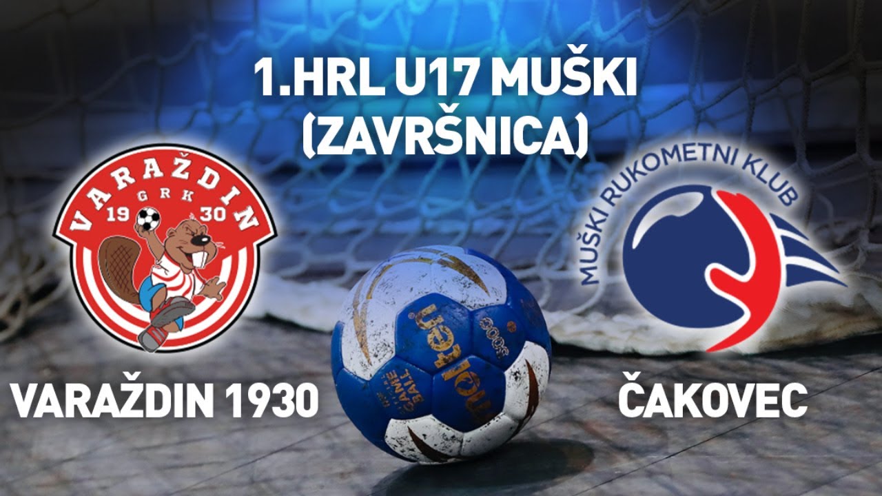 GRK Varaždin 1930 vs MRK Čakovec | 1.HRL U17 muški (Završnica)