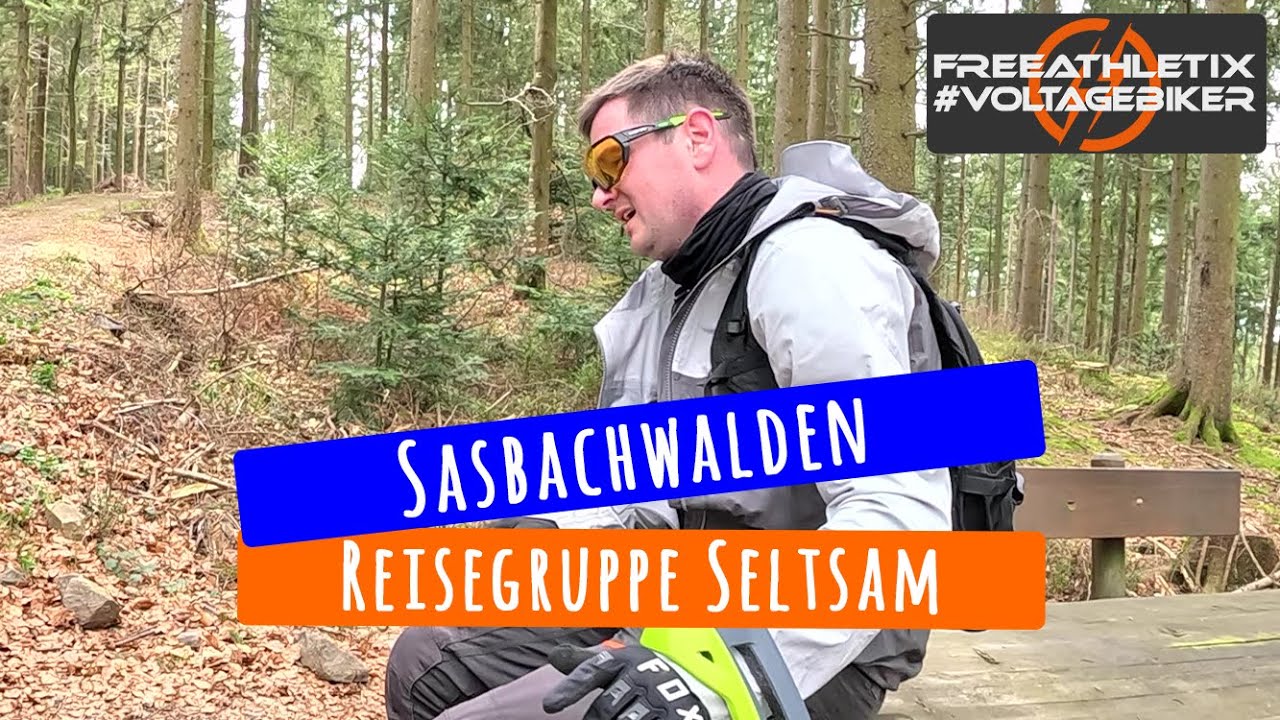 EMTB - Sasbachwalden - Reisegruppe Seltsam - Haibike AllMtn #sonsofbattery #freeathletix