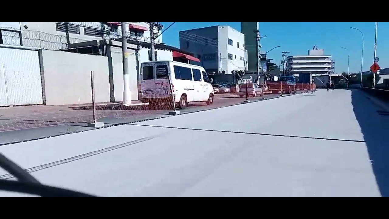 BRT ABC (OBRAS) SÃO BERNARDO ATÉ SÃO CAETANO