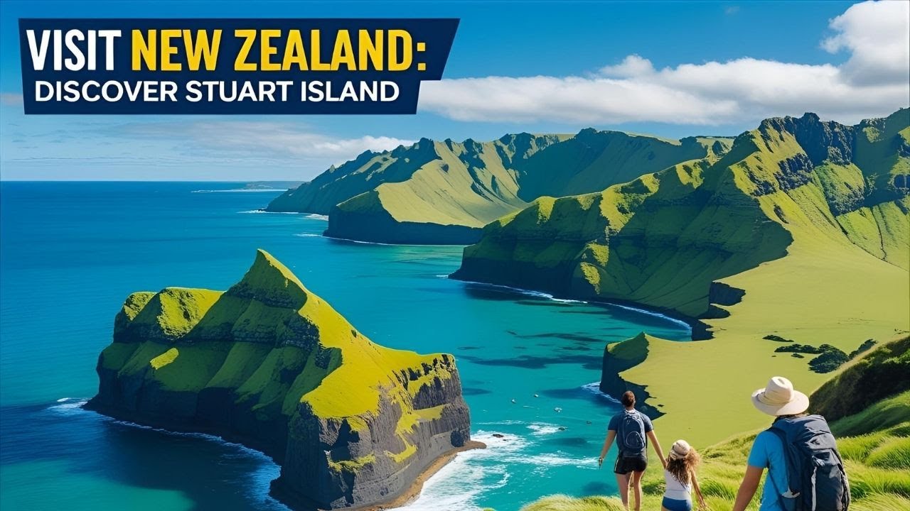 Stewart Island Travel Guide for Tourists