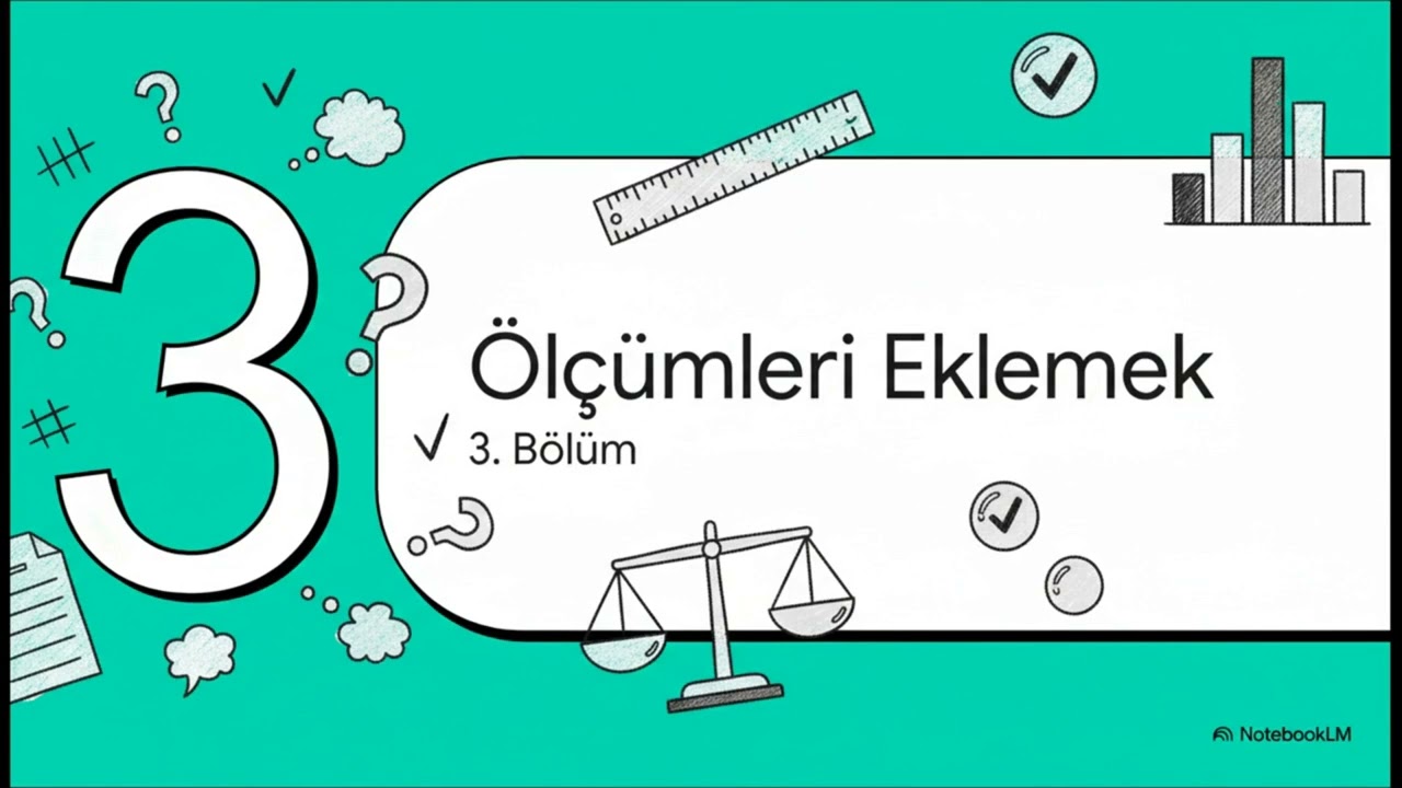 60.Sınav Planında Bulunması Gereken Başlıklar