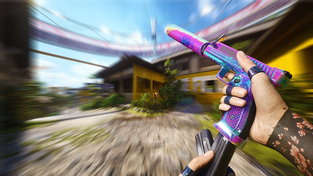 The V9S is still GOATED...