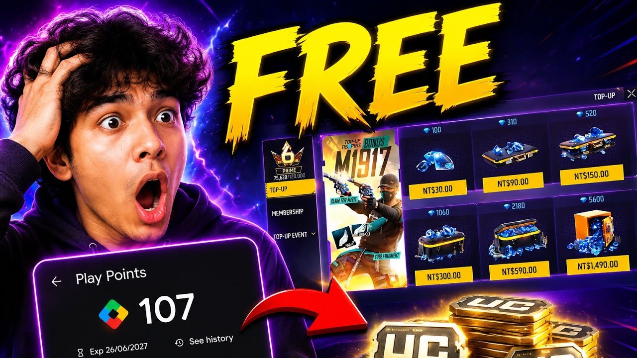Бесплатный донат в любых играх до 250 долларов 😎 | Турнир Free Fire
