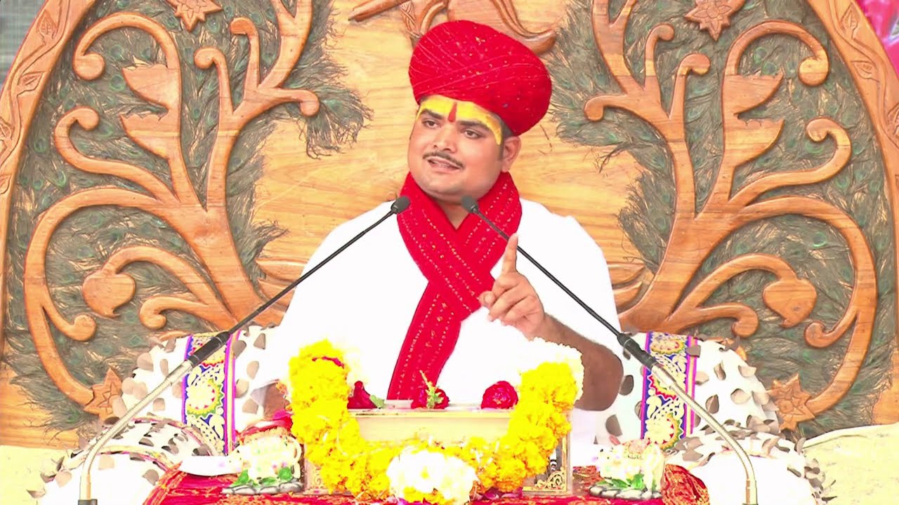 34. प्रवचन भाग - 16।Pravachan Part - 16।प्रभुजी नागर।Prabhuji Nagar