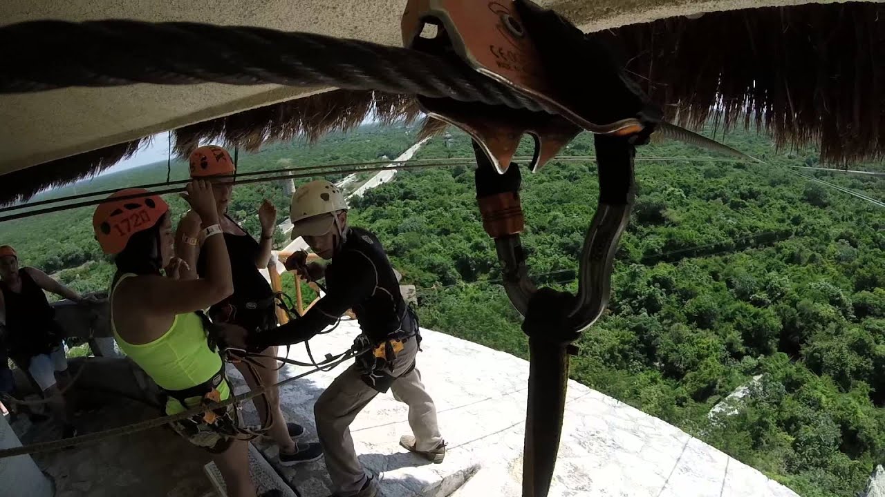 Xplor the Highest Zip Line