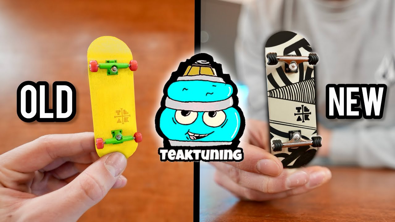 Turning A Teak Tuning Fingerboard Into a PRO SETUP