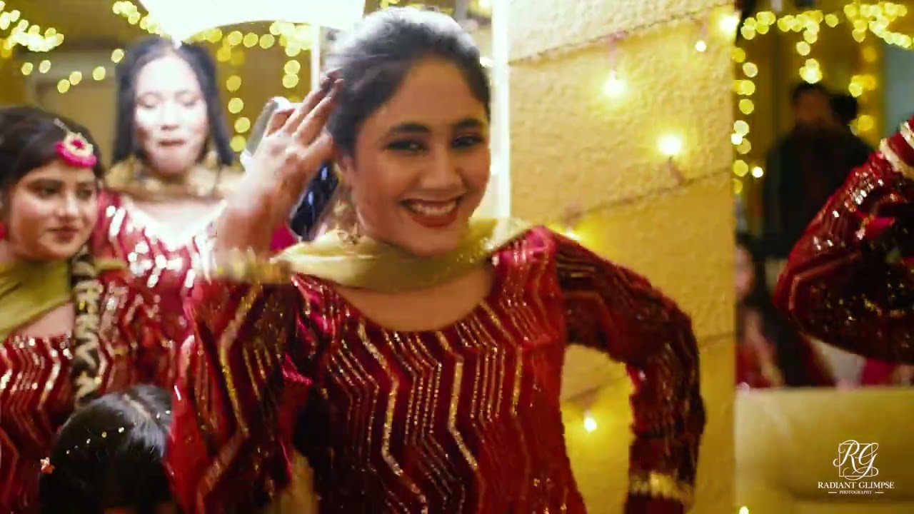 Holud full video of Fardin and Suraiya