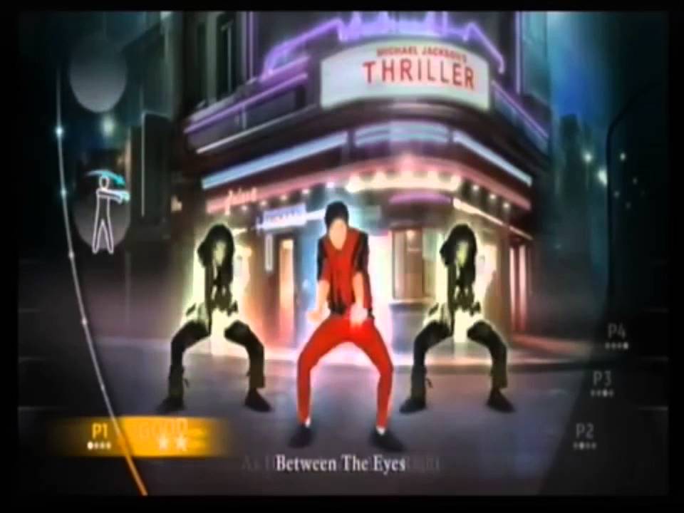 Thriller short version MJTE