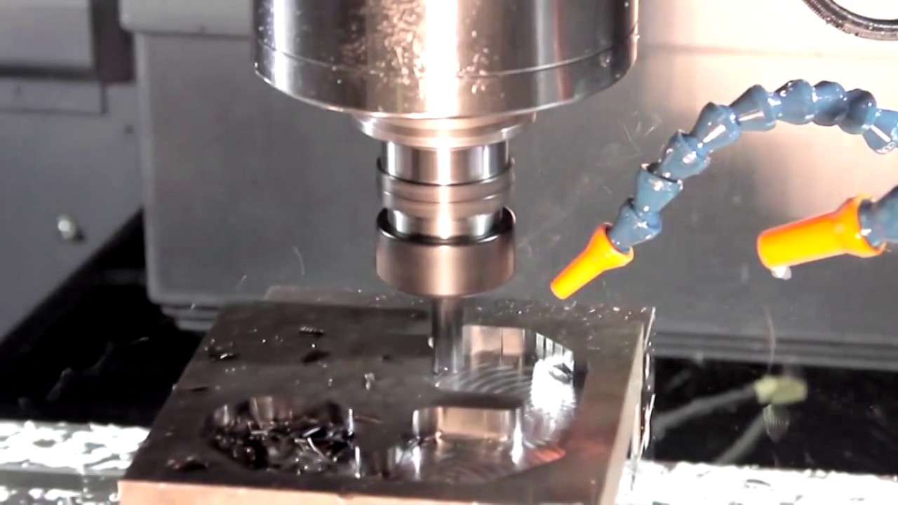 HURCO VMX24i CNC 3 Eksen İşleme Merkezi