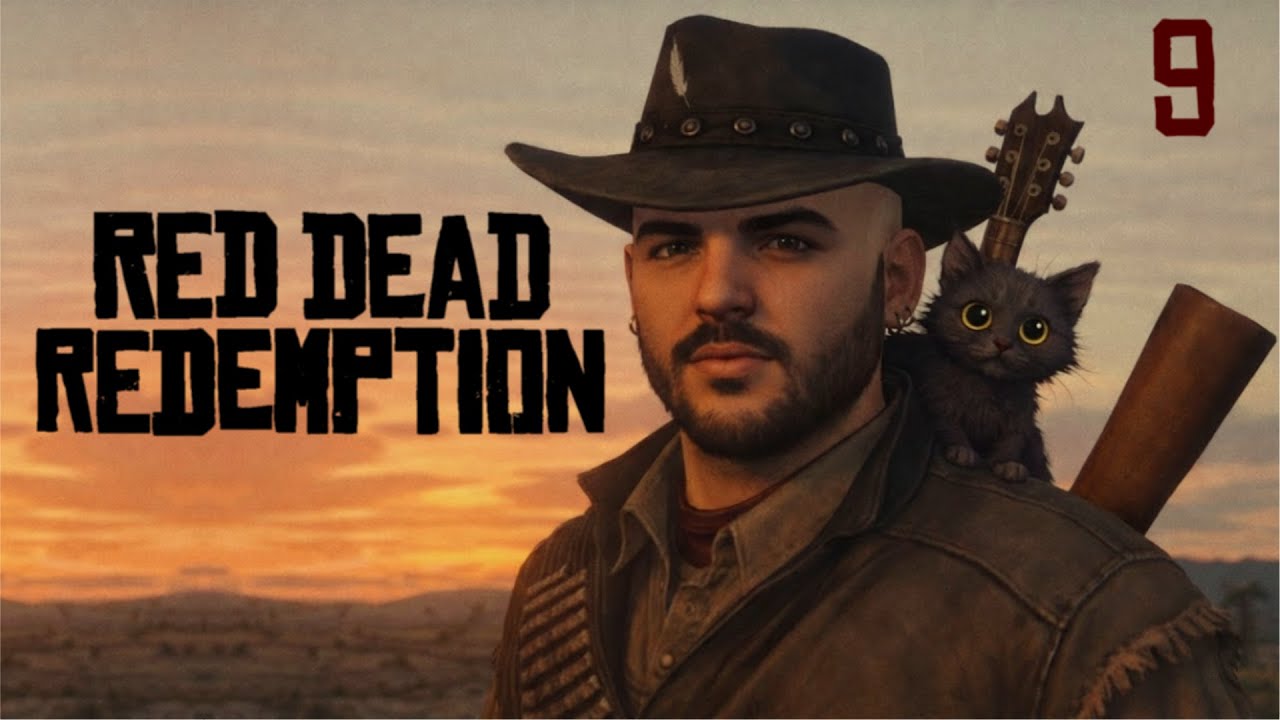 Ya no hay vuelta atrás | Red Dead Redemption p.9