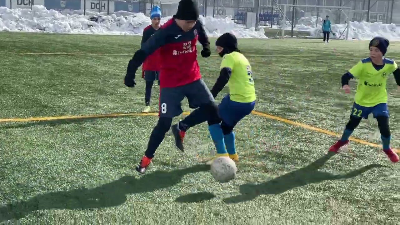 SUPER LEAGUE CUP Kinderland - Металіст 1925 2015⚽️