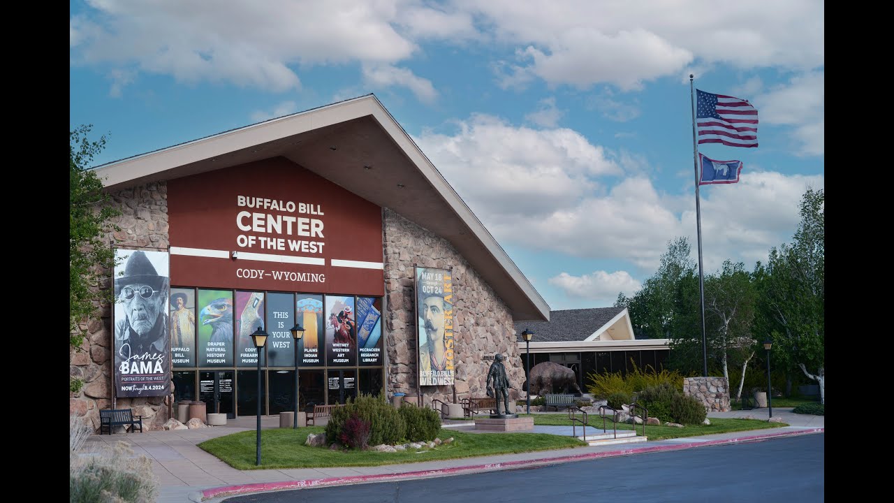 Get to Know the Buffalo Bill Center of the West, in Cody, Wyoming