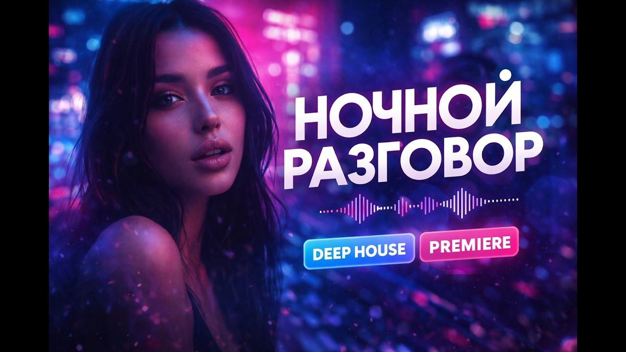 Ночной разговор — Deep House | Женский вокал | Премьера 2026