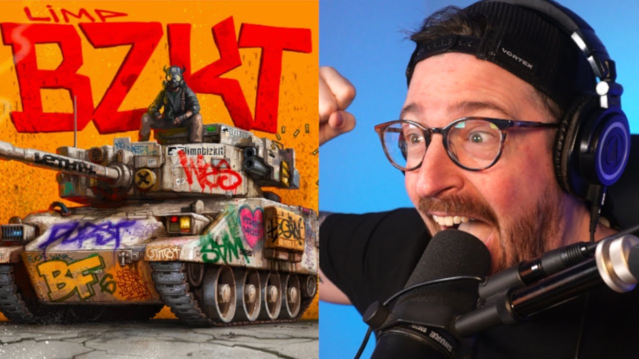 METALHEAD hört zum ERSTEN MAL den NEUEN LIMP BIZKIT SONG! Making Love to Morgan Wallen Reaction