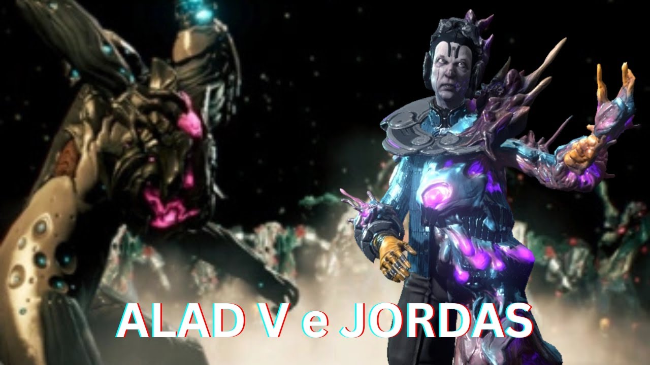 Warframe #32 Paciente Zero e Preceito de Jordas
