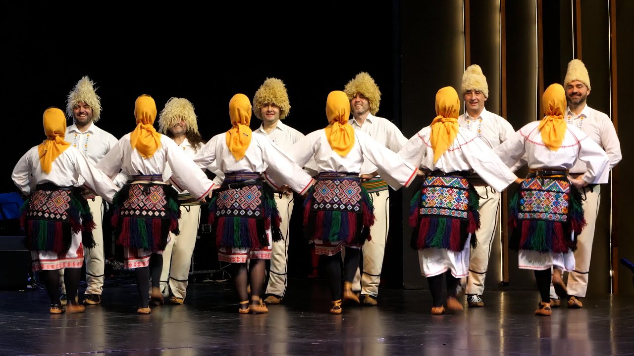 Vlaške igre iz Crne reke - 45 godina postojanja, Grupa veterana (4K)